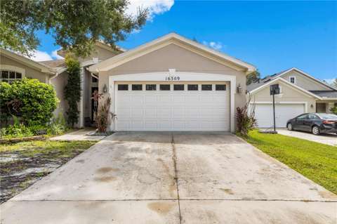 16309 Bridgeglade Lane, home for sale in Lithia 33547