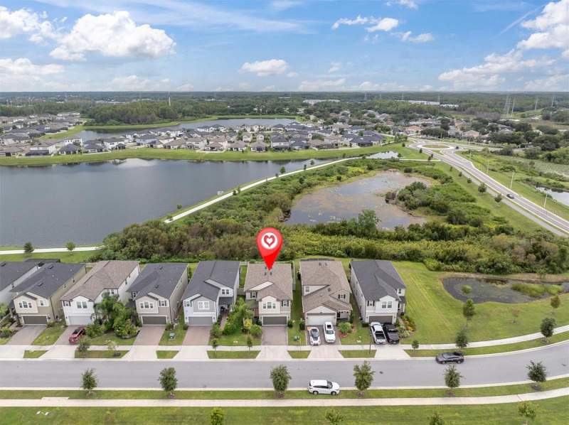 4 bedroom Single Family Residence at 8220 Rolling Tides Drive, Mitchell Ranch 54 West, New Port Richey — photo 2