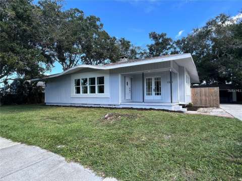 3429 37Th Street, home for sale in St. Petersburg 33713