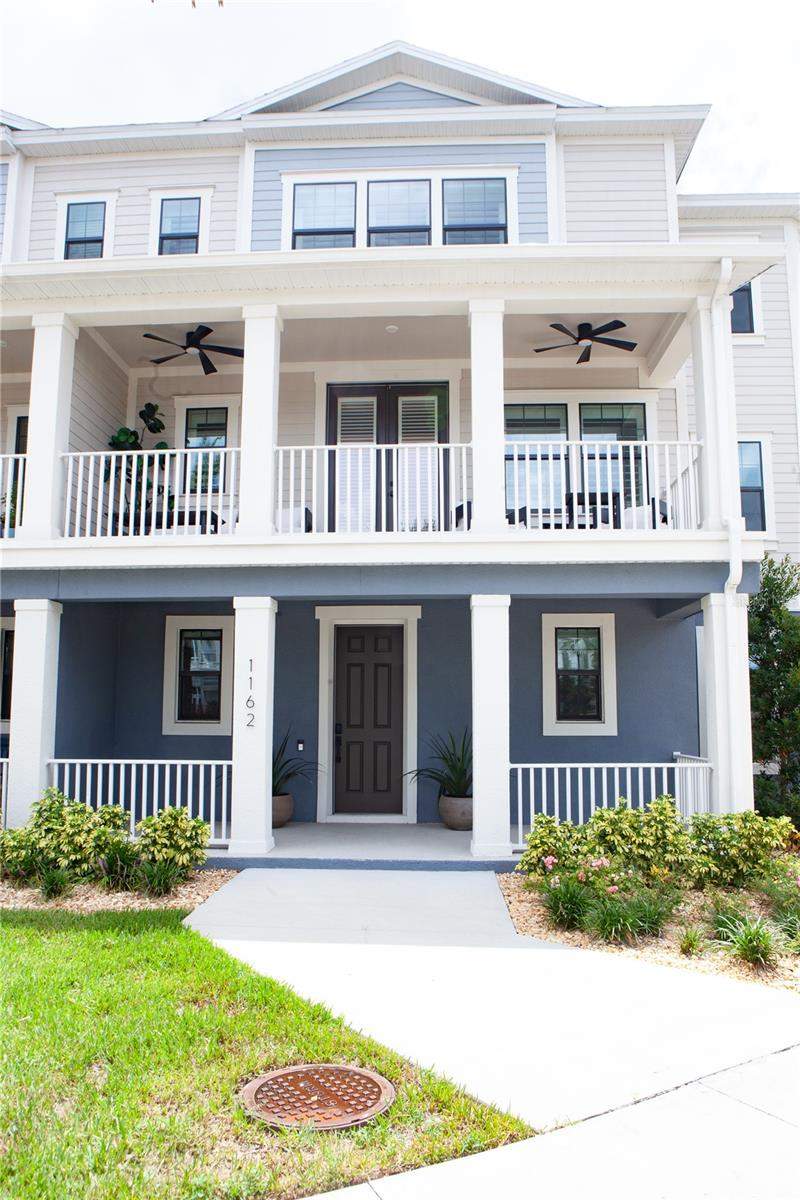 Seminole Crossing Townhomes