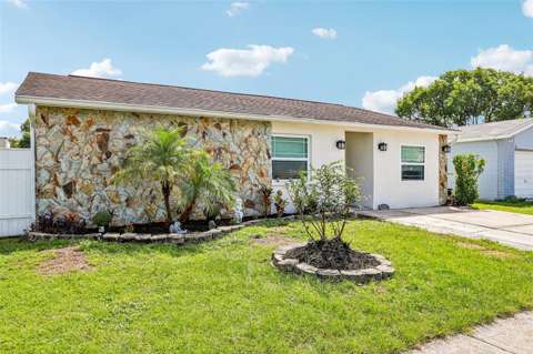 1009 Coolwood Place, pool for sale in Brandon