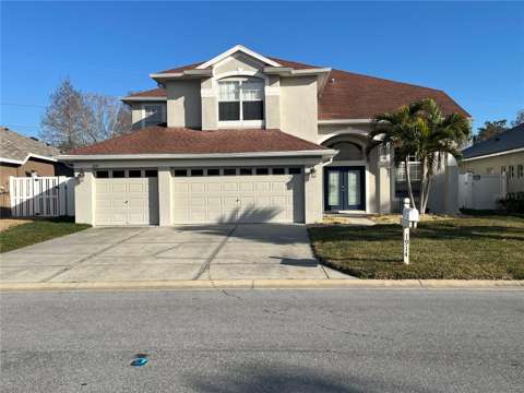1914 Oswego Drive, 4-bedroom for sale in Holiday