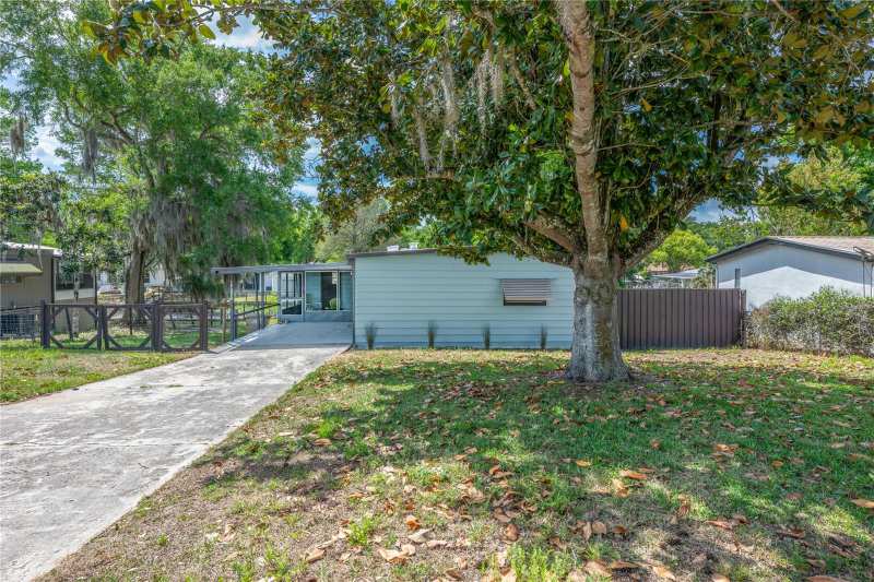 2 bedroom Modular Home at 17320 Palm Drive, Montverde Mobile Home Sub-Division, Montverde — photo 1