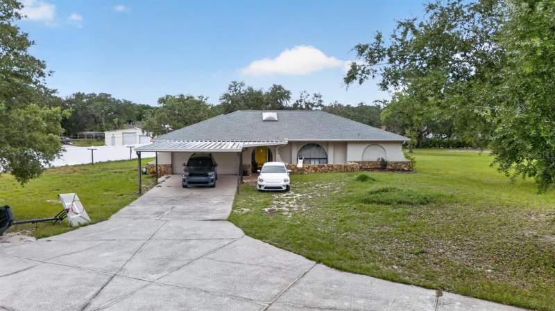 3 bedroom Single Family Residence at 11501 Minnieola Drive, Osceola Heights, New Port Richey — photo 2