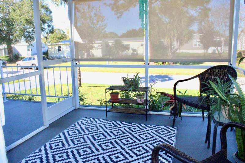 2 bedroom Manufactured Home at 743 E Palm Valley #307, Orlando Indust Park, Oviedo — photo 3