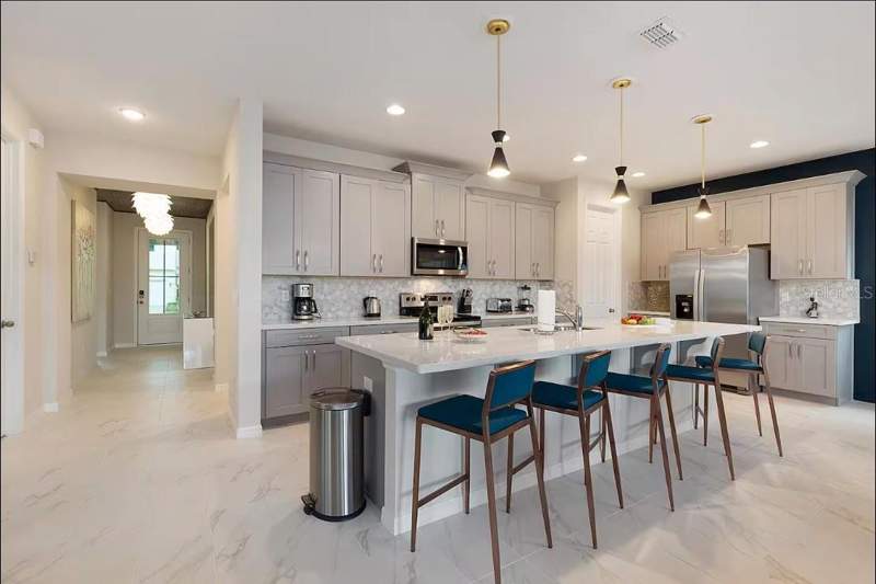 9 bedroom Single Family Residence at 1846 Caribbean View Terrace, Solara Resort, Kissimmee — photo 5