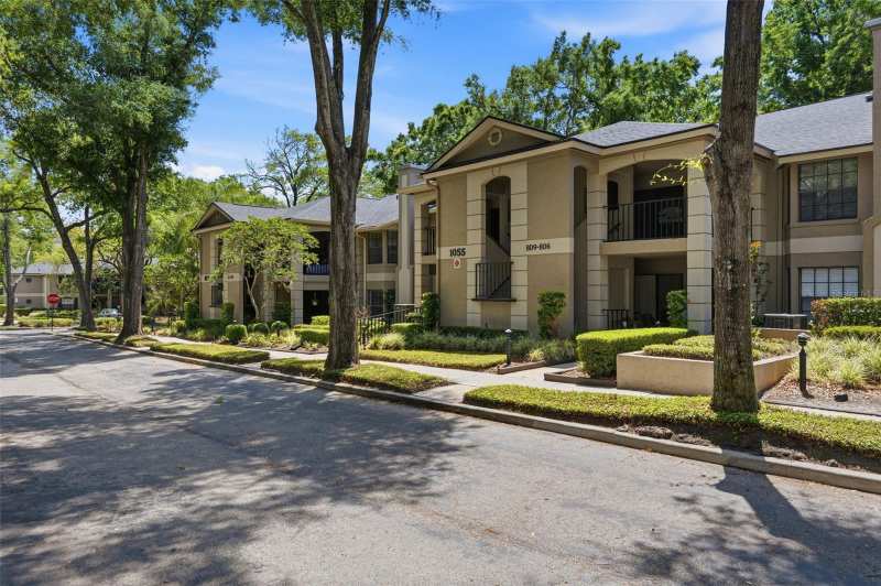 2 bedroom Condominium at 1055 Kensington Park Drive #808, Kensington Park Ph 2, Altamonte Springs — photo 1