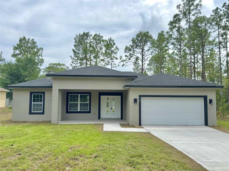 3 bedroom Single Family Residence at 628 W Heronsbill Lane, Citrus Spgs Unit 13, Dunnellon — photo 1