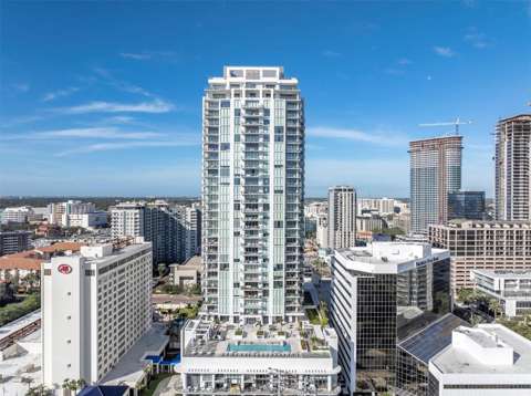 301 1St Street #804, home for sale in St. Petersburg 33701