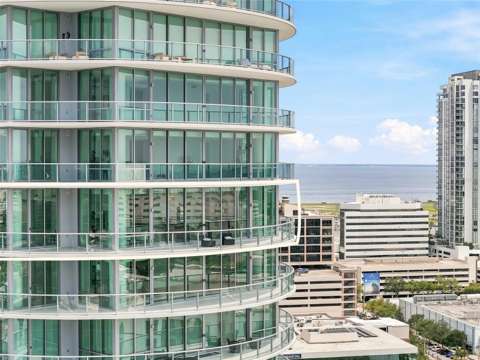 400 Central Avenue #1901, home for sale in St. Petersburg 33701