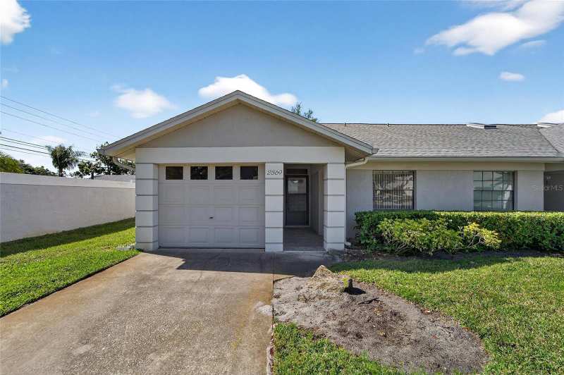 2 bedroom Villa at 2369 Beverly Drive, Villas Of Forest Park Condo, Dunedin — photo 1
