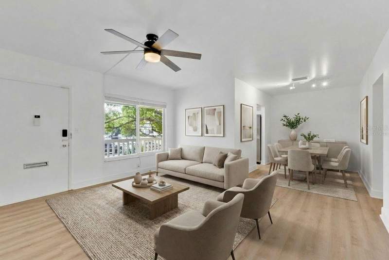 2 bedroom Condominium at 1140 S Orlando Avenue #I14, Lake Maitland Terrace Apts, Maitland — photo 5