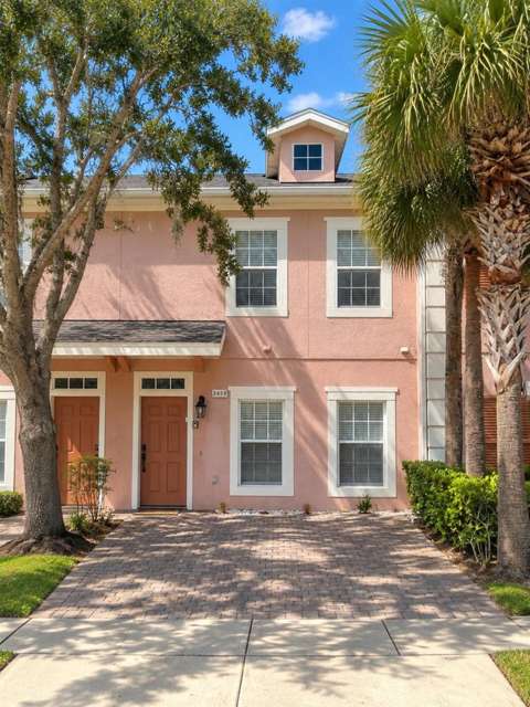 2459 Caravelle Circle, waterfront for sale in Kissimmee