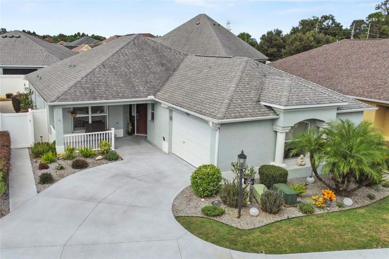 Villages Fruitland Park Reagan