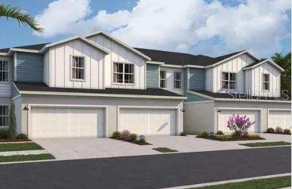 3 bedroom Townhouse at 6255 Clewsiton Avenue, Waterset, Apollo Beach — photo 1