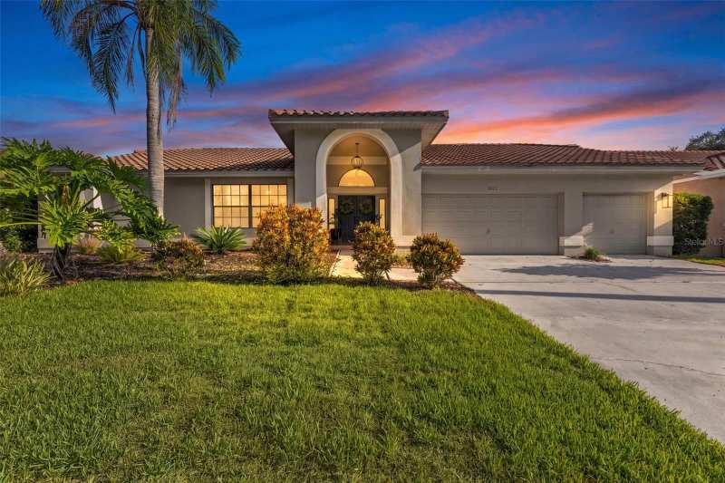 4 bedroom Single Family Residence at 3969 Talah Drive, Reserve At Lake Tarpon The, Palm Harbor — photo 1
