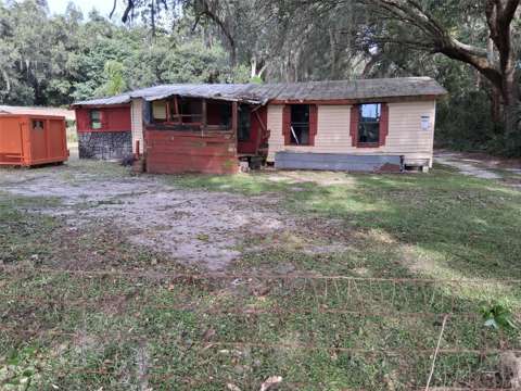 18255 NW 60Th Avenue, home for sale in Reddick 32686