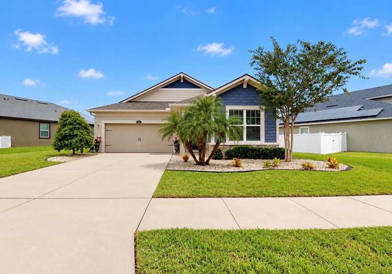 3 bedroom Single Family Residence at 13112 Rain Lily Drive, Triple Creek Ph 2 Village E, Riverview — photo 1