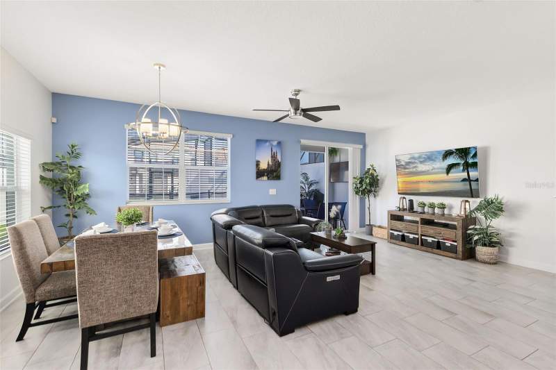 5 bedroom Townhouse at 1575 Sandbagger Drive, Stoneybrook South Ph J 2 & J 3, Davenport — photo 5