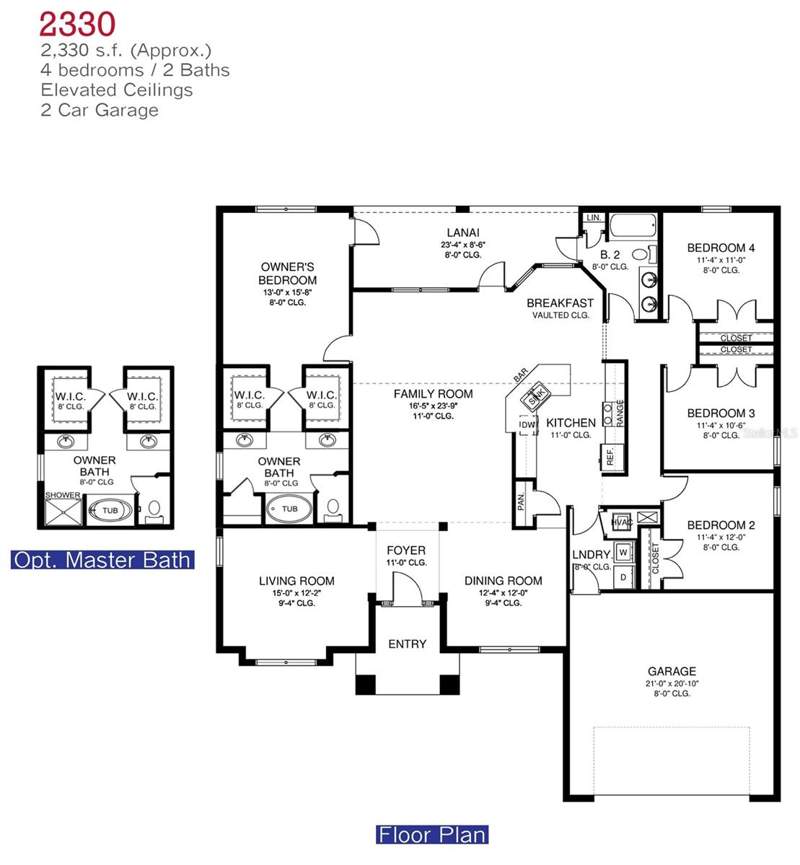 4 bedroom Single Family Residence at 14207 Onslow Lane, Port Charlotte Sec 058, Port Charlotte — photo 5