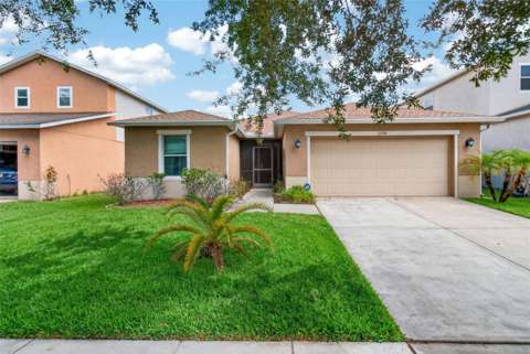 11154 Running Pine Drive Drive, home for sale in Riverview 33569