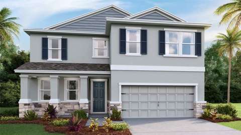 4331 Hidden Farm Drive, home for sale in Plant City 33565