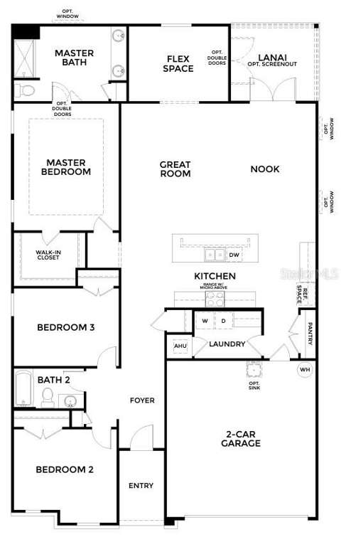25647 Pine Valley Drive, home for sale in Sorrento 32776