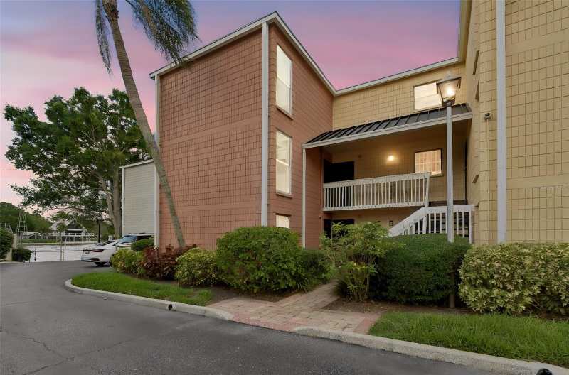 2 bedroom Condominium at 2424 W Tampa Bay Boulevard #I204, The Marina Club Of Tampa A Con, Tampa — photo 1