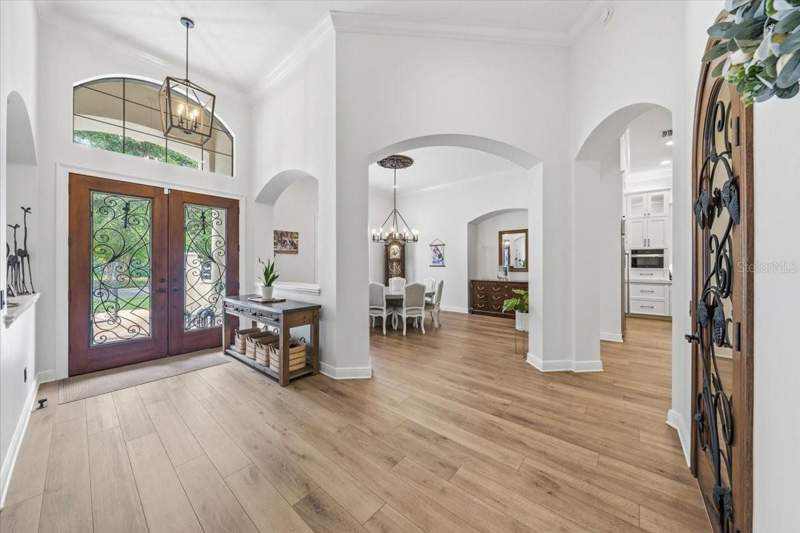 6 bedroom Single Family Residence at 16303 Dunlindale Drive, Fishhawk Ranch, Lithia — photo 5
