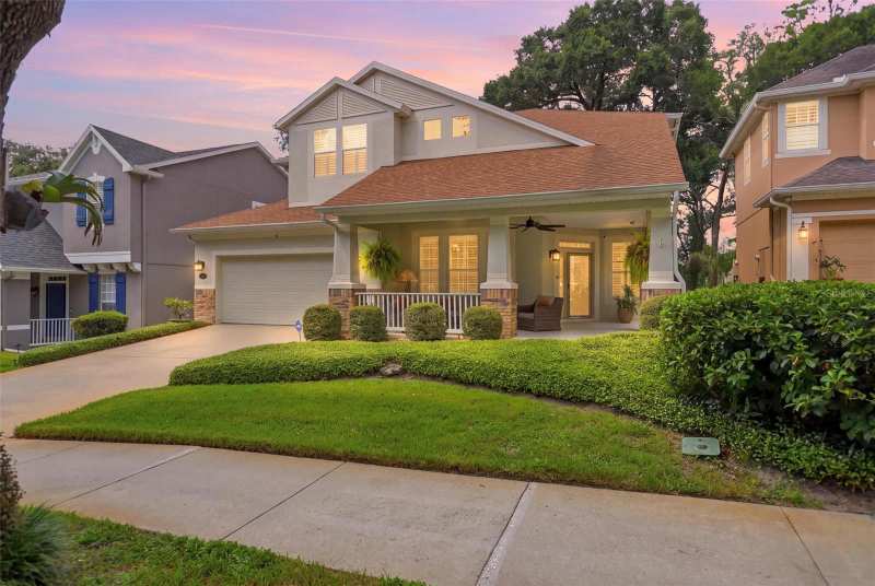 4 bedroom Single Family Residence at 122 Ridgeway Boulevard, Victoria Park Southwest Increment, Deland — photo 1