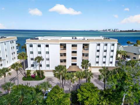 4708 Ocean Boulevard #E4, home for sale on Ocean Boulevard
