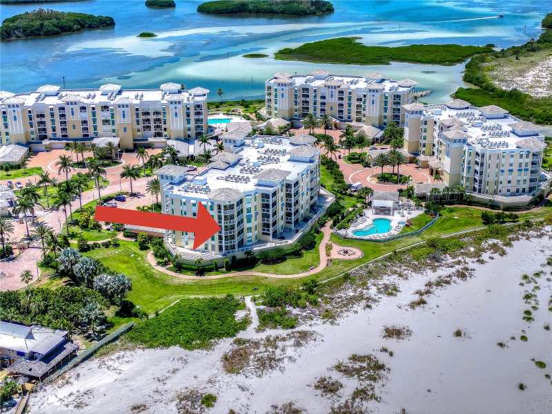 3 bedroom Condominium at 650 Collany Road #406, Sunset Pointe At Collany Key Condo, Tierra Verde — photo 1