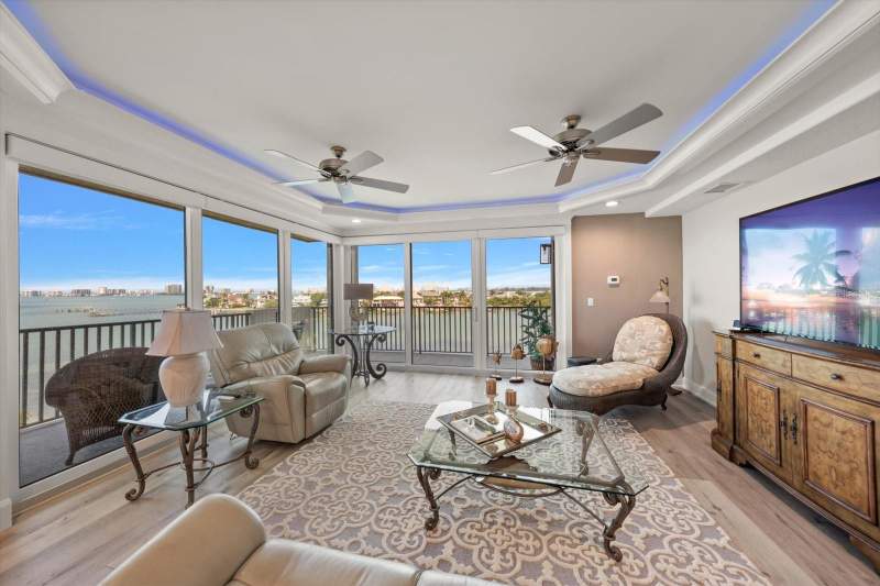 2 bedroom Condominium at 4 BELLEVIEW BOULEVARD #503, BELLEVIEW BILTMORE VILLAS S GARDEN 4, BELLEAIR — photo 5