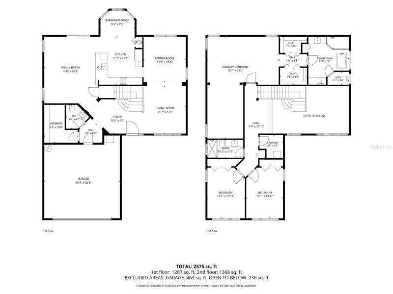 3 bedroom Single Family Residence at 2509 River Briar Boulevard, River Bend Ph 4A, Ruskin — photo 5
