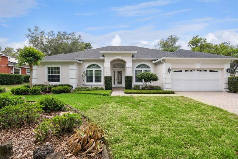 4 bedroom Single Family Residence at 156 Seville Chase Drive, Seville Chase, Winter Springs — photo 2