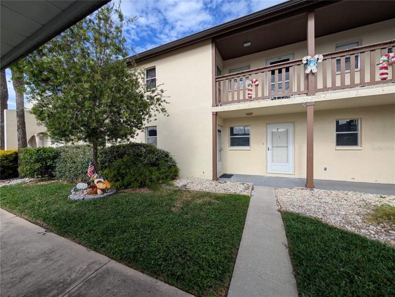 Harbor Villas Condo