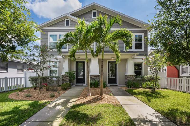 4 bedroom Townhouse at 204 S Albany Avenue #2, N Hyde Park/Soho Area, Tampa — photo 1