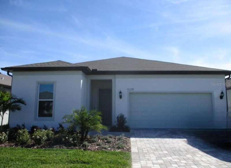 2 bedroom Single Family Residence at 9319 Barrier Coast Trail, Del Webb At Bayview Ph III, Parrish — photo 1