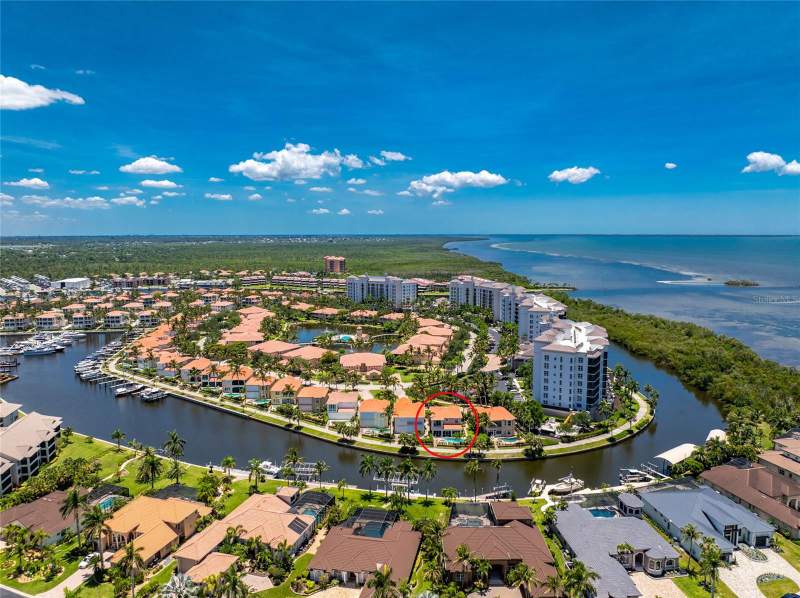 4 bedroom Single Family Residence at 3341 Sunset Key Circle, Sunset Key II Land Condo, Punta Gorda — photo 3