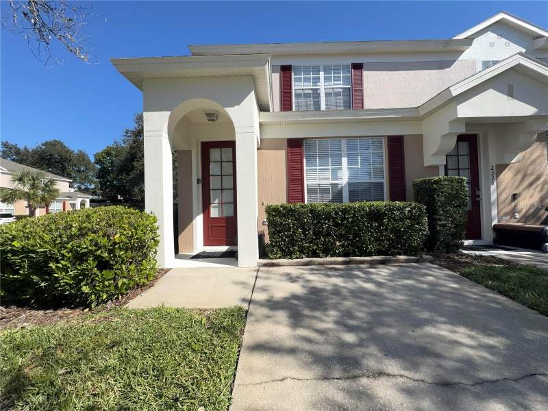 3 bedroom Townhouse at 2333 Silver Palm Drive, Windsor Palms Twnhms Ph 3A, Kissimmee — photo 2