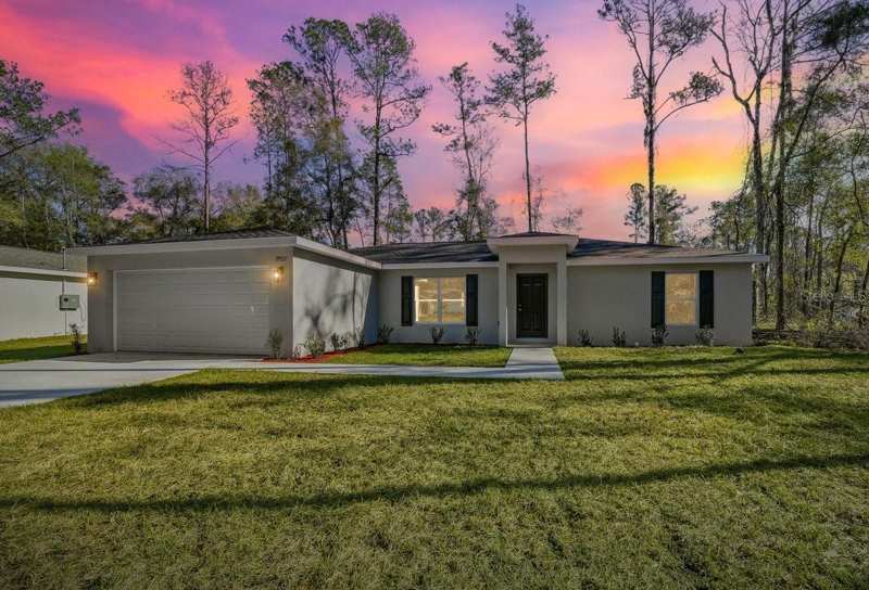 3 bedroom Single Family Residence at 9927 N Athenia Drive, Citrus Spgs Unit 19, Citrus Springs — photo 1