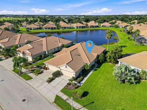 4350 Whispering Oaks Dr, home for sale in North Port 34287