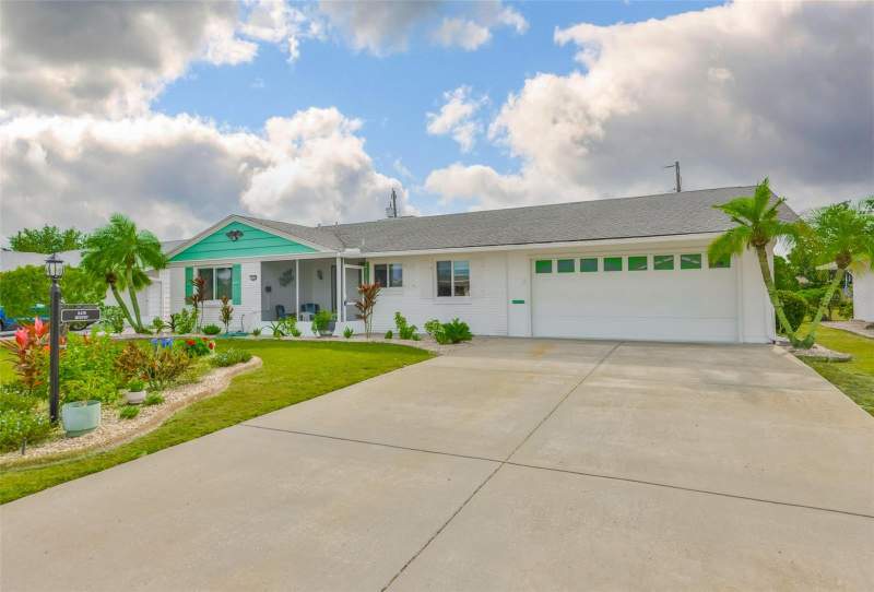 2 bedroom Single Family Residence at 1520 Danbury Drive, Del Webbs Sun City Florida Un, Sun City Center — photo 3