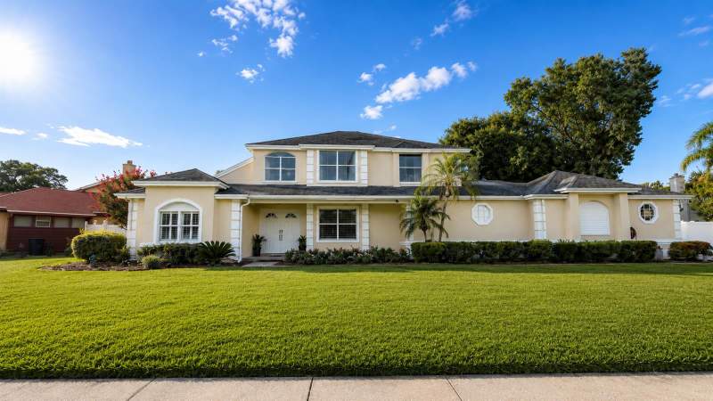 4 bedroom Single Family Residence at 7903 Palmdale Drive, Sandy Spgs, Orlando — photo 4