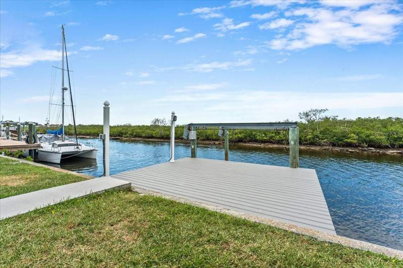 3 bedroom Single Family Residence at 4147 Marine Parkway, Gulf Harbors Woodlands, New Port Richey — photo 3