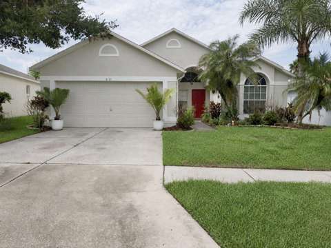 3137 Castle Rock Circle, home for sale in Land O' Lakes 34639