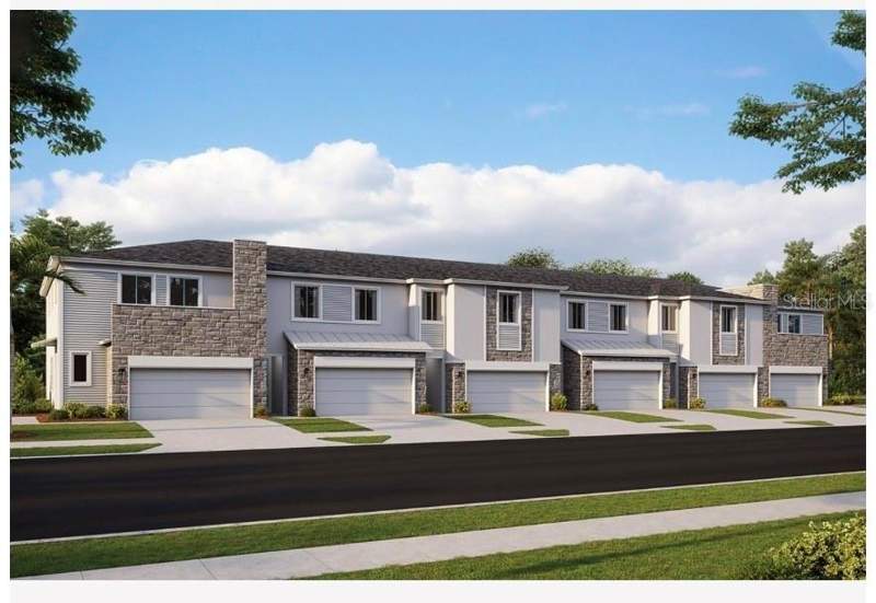 4 bedroom Townhouse at 113 BOGEY DRIVE, CHAMPIONS POINTE, DAVENPORT — photo 1