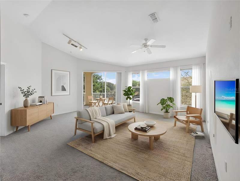 2 bedroom Condominium at 1100 Lake Shadow Circle #2307, Visconti West, Maitland — photo 4