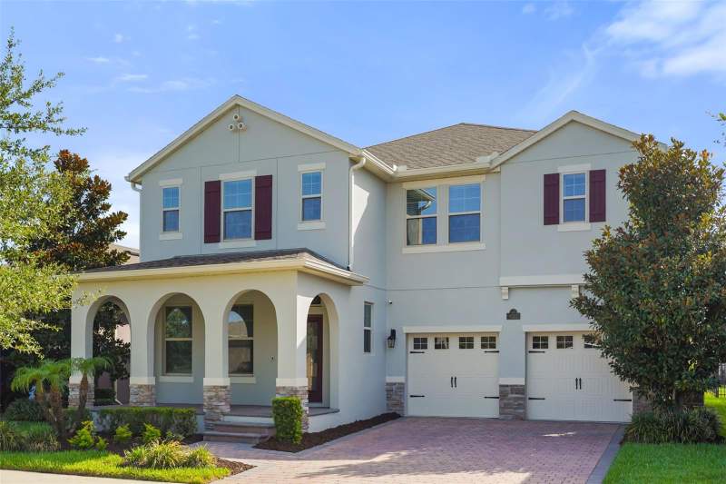 4 bedroom Single Family Residence at 9561 Waterway Passage Drive, Waterleigh Ph 2B, Winter Garden — photo 3