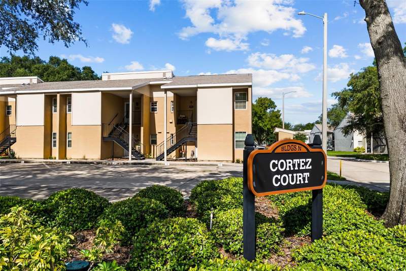2 bedroom Condominium at 3810 Oak Drive #N11, Fair Oaks South One A Condominium, Tampa — photo 3